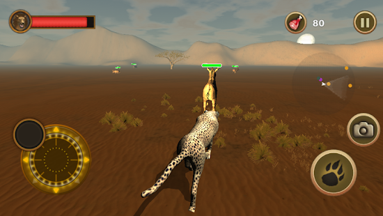 Cheetah Chase Simulator Screenshots 10