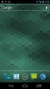 Download Live Wallpaper - Hex Scales APK