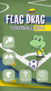 How to get Flag Drag 2014 (Columbia) 1.2 unlimited apk for android