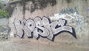 KOSK Graffiti