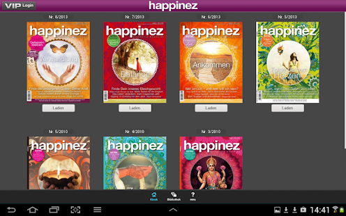 Happinez DE ePaper