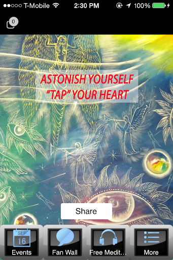 Astonish Yourself