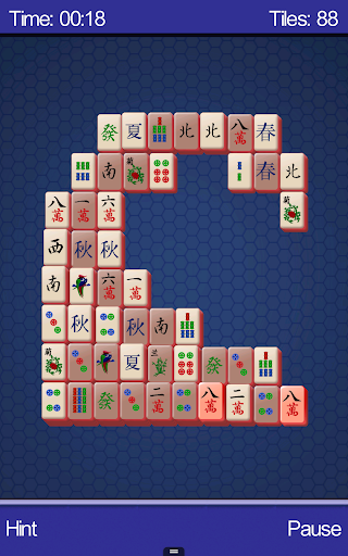 【免費解謎App】Mahjong (Full)-APP點子