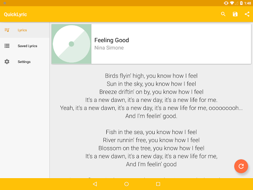 免費下載音樂APP|QuickLyric - Instant Lyrics app開箱文|APP開箱王