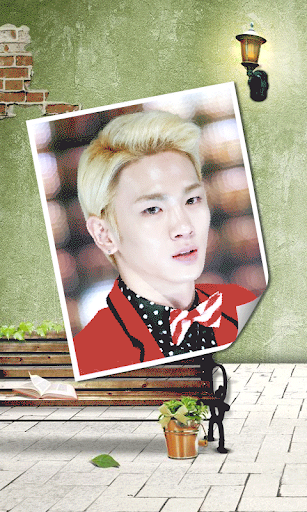 Shinee Key Wallpaper -KPOP 01