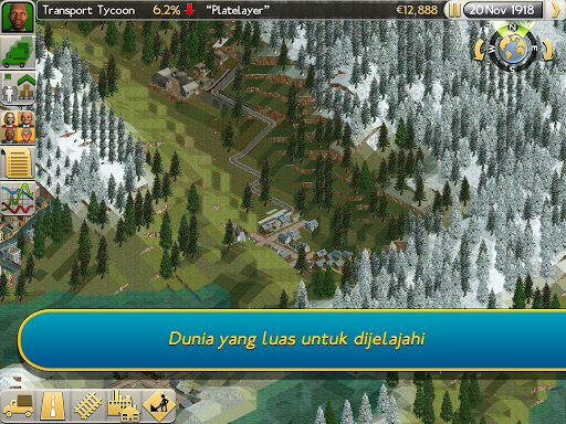 Memuat... - Transport Tycoon untuk Android