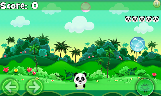 Panda World Advance