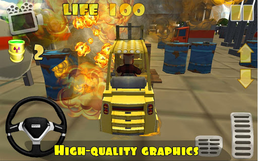 Wild Loader simulator 3D