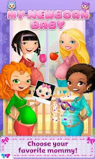 My Newborn - Mommy & Baby Care - screenshot thumbnail