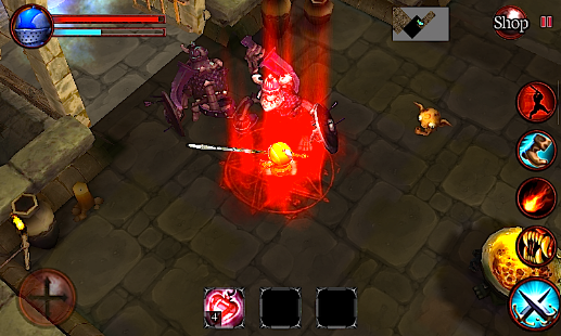 Dungeon Blaze Action RPG v1.7