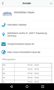 Free Download Immobilien Heyen APK for PC