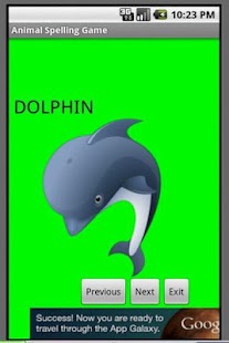 How to install Animal Spelling Game (English) lastet apk for android