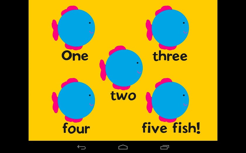 Ladybird Peekaboo Screen 3