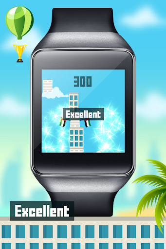 【免費休閒App】Wear Burj Builder-Android Wear-APP點子