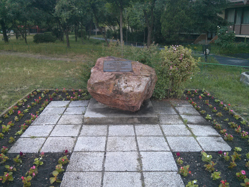 56-os Juta dombi harcok - emlékmű