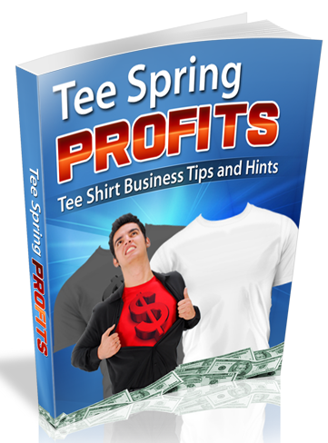 TeeSpring Profits