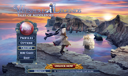 Whispered Legends Full - screenshot thumbnail