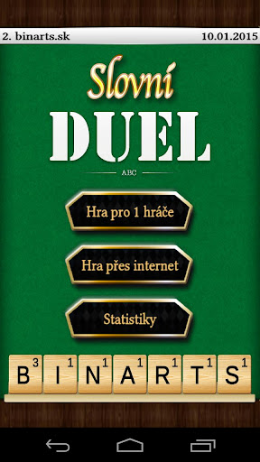 Slovní Duel