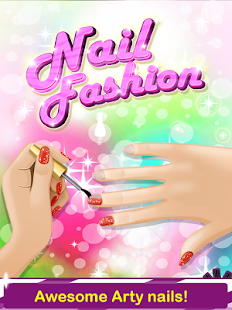 【免費休閒App】Nail Fashion-APP點子