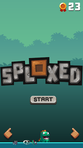 Sploxed