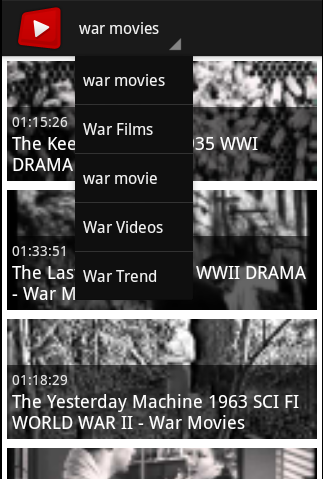 War Movie Channel