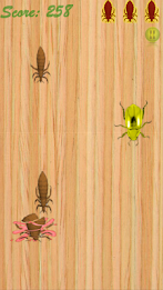 Louse Smasher poster 4