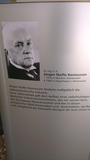 Rasmussen-Bau