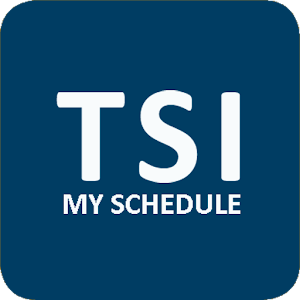 TSI schedule 1.0.5