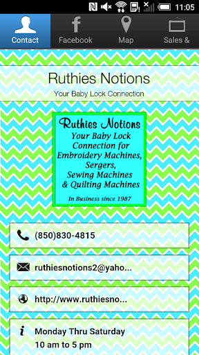 Ruthies Notions