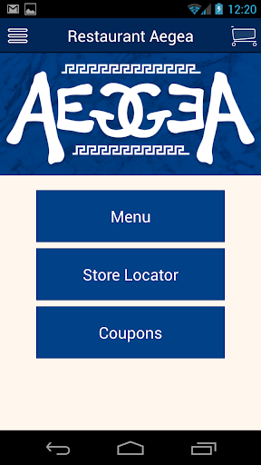 Aegea Gyros Restaurant