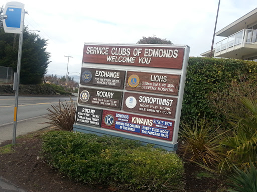 Service Clubs of Edmonds