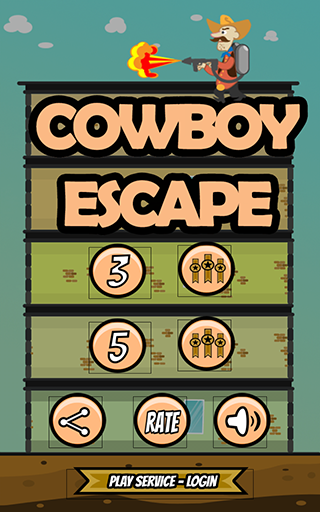 Cowboy Escape