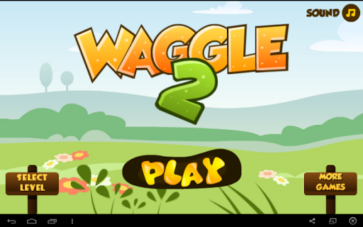 【免費解謎App】Waggle 2-APP點子