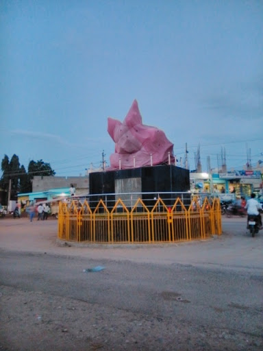 Basaveshwara Statue