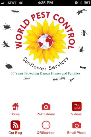 World Pest Control