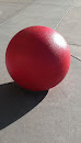 Big Red Ball