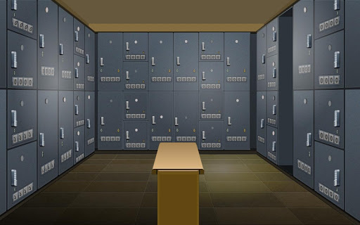 【免費解謎App】Escape Games_Bank Escape-APP點子