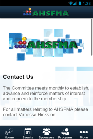 AHSFMA