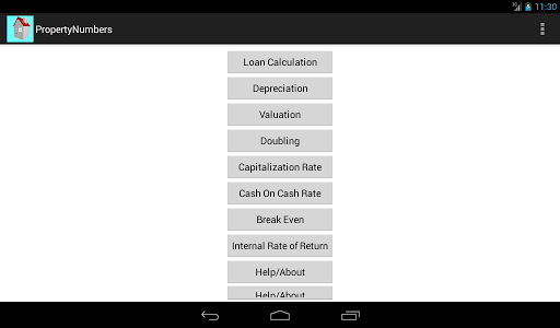 【免費商業App】Property Numbers-APP點子