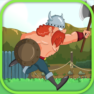 Barbarian vaiking voyage thril 1.0