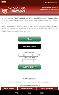 NM Lottery Official App Screenshots 7