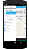 GeoResponder APK Ảnh chụp màn hình #5