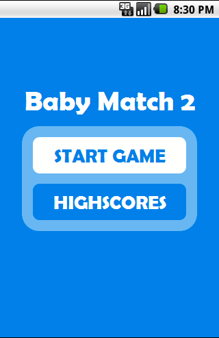 Baby Match 2