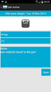 WLCT Get Active Screenshots 4