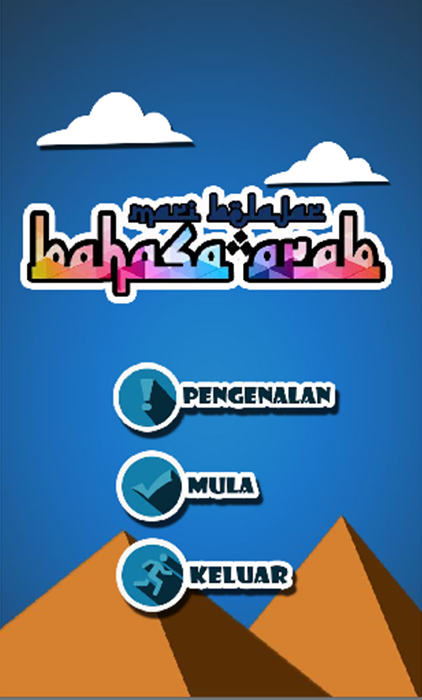 Mari Belajar Bahasa Arab Screenshot  Download Lengkap