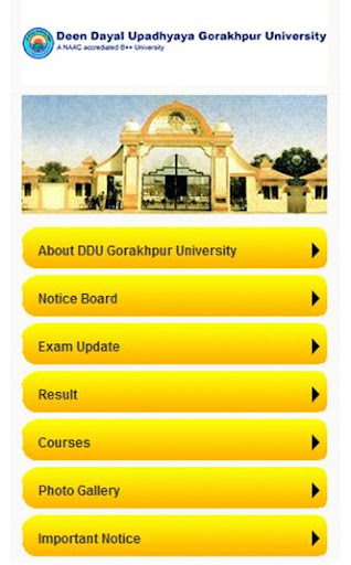 免費下載教育APP|Gorakhpur University app開箱文|APP開箱王