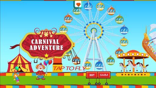 Sofia Carnival Adventure