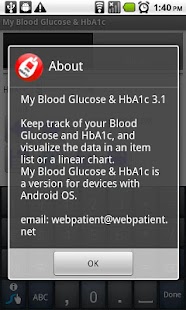 免費下載醫療APP|My Blood Glucose & HbA1c app開箱文|APP開箱王