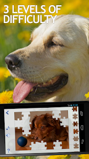 How to download Jigsaw Puzzles Dogs lastet apk for android