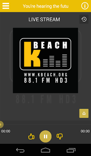 KBeach Radio